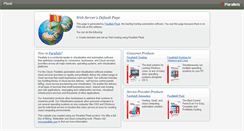Desktop Screenshot of centreiceshop.com